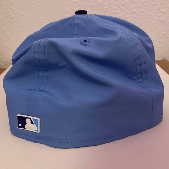 Tampa Bay Rays New Era 2019 Spring Training hat - Picture 2 of 4